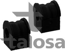 Talosa 65-21820 - Jeu de coussinets, stabilisateur droxauto.com