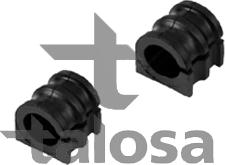 Talosa 65-21821 - Jeu de coussinets, stabilisateur droxauto.com