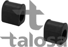Talosa 65-21822 - Jeu de coussinets, stabilisateur droxauto.com