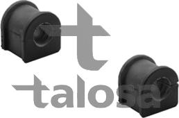 Talosa 65-21399 - Jeu de coussinets, stabilisateur droxauto.com