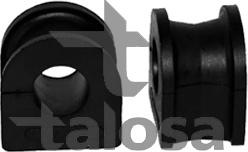 Talosa 65-21395 - Jeu de coussinets, stabilisateur droxauto.com