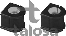 Talosa 65-21391 - Jeu de coussinets, stabilisateur droxauto.com