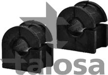 Talosa 65-21393 - Jeu de coussinets, stabilisateur droxauto.com