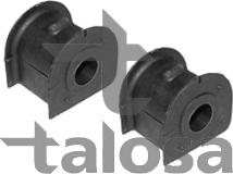 Talosa 65-21392 - Jeu de coussinets, stabilisateur droxauto.com