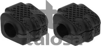 Talosa 65-21358 - Jeu de coussinets, stabilisateur droxauto.com