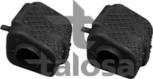 Talosa 65-21357 - Jeu de coussinets, stabilisateur droxauto.com