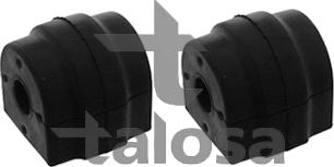 Talosa 65-21317 - Jeu de coussinets, stabilisateur droxauto.com