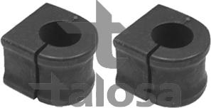 Talosa 65-21339 - Jeu de coussinets, stabilisateur droxauto.com