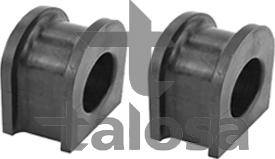 Talosa 65-21332 - Jeu de coussinets, stabilisateur droxauto.com