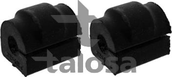 Talosa 65-21327 - Jeu de coussinets, stabilisateur droxauto.com