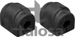 Talosa 65-21297 - Jeu de coussinets, stabilisateur droxauto.com
