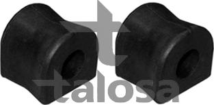 Talosa 65-21260 - Jeu de coussinets, stabilisateur droxauto.com