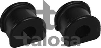Talosa 65-21275 - Jeu de coussinets, stabilisateur droxauto.com