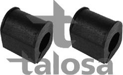Talosa 65-21799 - Jeu de coussinets, stabilisateur droxauto.com