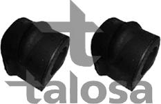 Talosa 65-21744 - Jeu de coussinets, stabilisateur droxauto.com