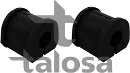 Talosa 65-21746 - Jeu de coussinets, stabilisateur droxauto.com