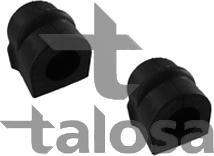 Talosa 65-21743 - Jeu de coussinets, stabilisateur droxauto.com