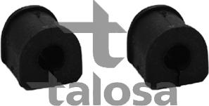 Talosa 65-21755 - Jeu de coussinets, stabilisateur droxauto.com