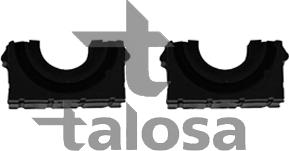 Talosa 65-21750 - Jeu de coussinets, stabilisateur droxauto.com