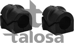 Talosa 65-21751 - Jeu de coussinets, stabilisateur droxauto.com
