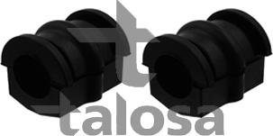 Talosa 65-21708 - Jeu de coussinets, stabilisateur droxauto.com