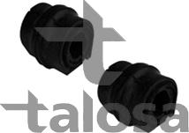 Talosa 65-21784 - Jeu de coussinets, stabilisateur droxauto.com