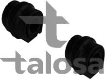 Talosa 65-21788 - Jeu de coussinets, stabilisateur droxauto.com