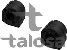 Talosa 65-21787 - Jeu de coussinets, stabilisateur droxauto.com