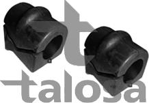 Talosa 65-21734 - Jeu de coussinets, stabilisateur droxauto.com