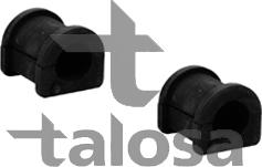Talosa 65-21735 - Jeu de coussinets, stabilisateur droxauto.com