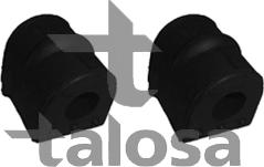 Talosa 65-21736 - Jeu de coussinets, stabilisateur droxauto.com