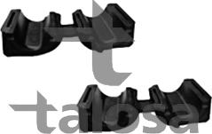 Talosa 65-21779 - Jeu de coussinets, stabilisateur droxauto.com