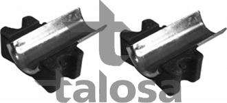 Talosa 65-21775 - Jeu de coussinets, stabilisateur droxauto.com