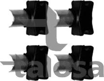 Talosa 65-21773 - Jeu de coussinets, stabilisateur droxauto.com