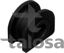 Talosa 65-22091 - Coussinet de palier, stabilisateur droxauto.com