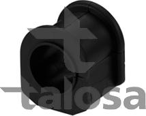 Talosa 65-22093 - Coussinet de palier, stabilisateur droxauto.com