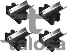 Talosa 65-22003 - Jeu de coussinets, stabilisateur droxauto.com