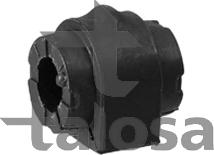Talosa 65-27930 - Coussinet de palier, stabilisateur droxauto.com