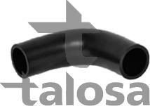 Talosa 66-19804 - Tuyau, ventilation de carter-moteur droxauto.com