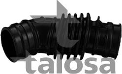Talosa 66-19807 - Tuyau d'aspiration, alimentation d'air droxauto.com