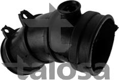 Talosa 66-19796 - Tuyau d'aspiration, alimentation d'air droxauto.com