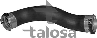 Talosa 66-14980 - Gaine de suralimentation droxauto.com