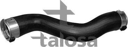 Talosa 66-14973 - Gaine de suralimentation droxauto.com