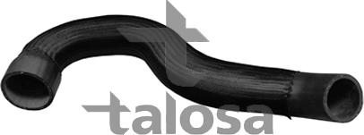 Talosa 66-14845 - Gaine de suralimentation droxauto.com