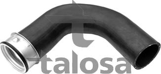 Talosa 66-16569 - Gaine de suralimentation droxauto.com