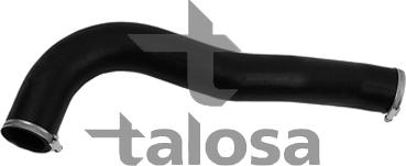 Talosa 66-16106 - Gaine de suralimentation droxauto.com