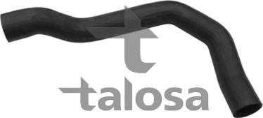 Talosa 66-16107 - Gaine de suralimentation droxauto.com