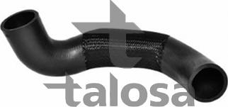 Talosa 66-16132 - Gaine de suralimentation droxauto.com
