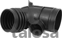 Talosa 66-17986 - Tuyau d'aspiration, alimentation d'air droxauto.com