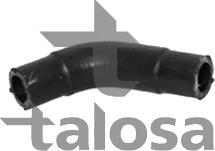 Talosa 66-20349 - Gaine de suralimentation droxauto.com